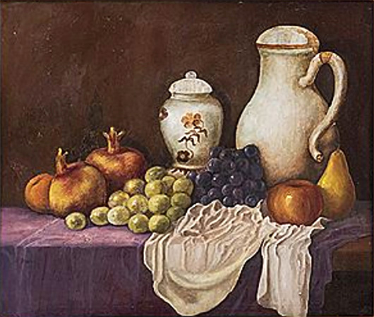 still life